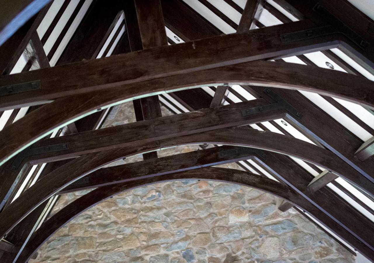 St Aelrhiws Church Exterior foto